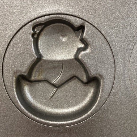 SWEET CREATIONS SPRING COOKIE PAN - Picture 8 of 16